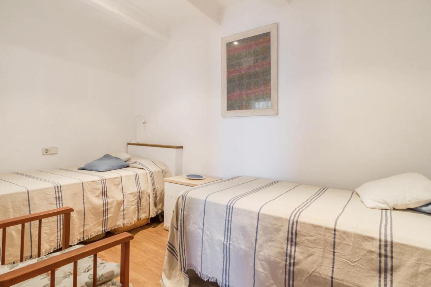Apartamento Vive Tu Vida Sonada Delante Del Mar L' Escala Exterior foto